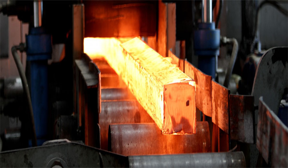 بزرگترین کارخانه تولید لوله‌های فولادی بدون درز در هیدج افتتاح شد
